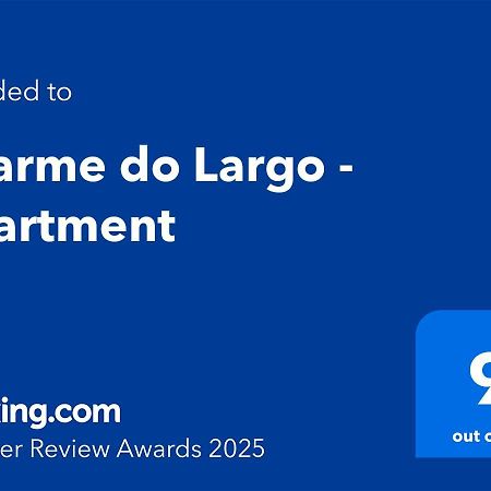 Charme Do Largo - Apartment Lagoa  Zewnętrze zdjęcie