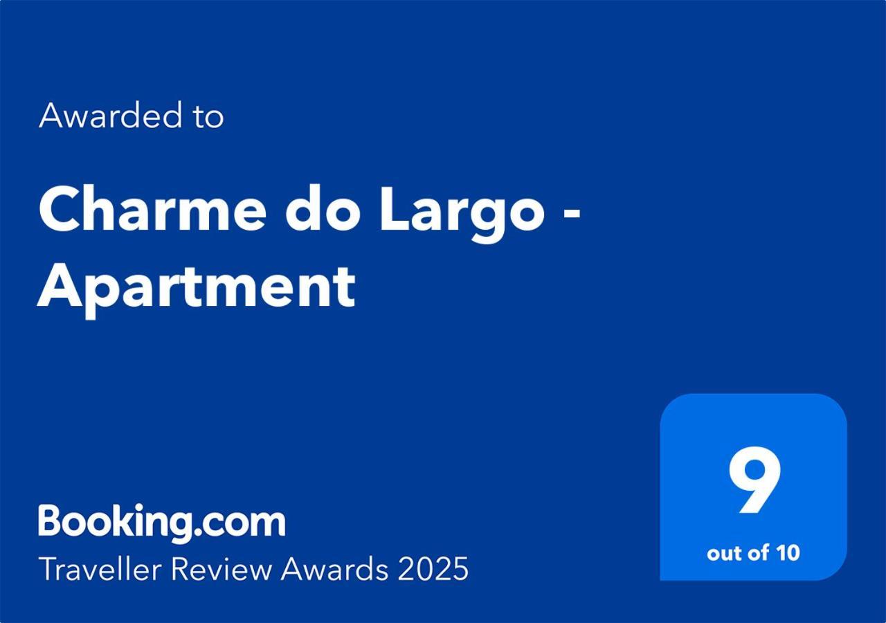 Charme Do Largo - Apartment Lagoa  Zewnętrze zdjęcie